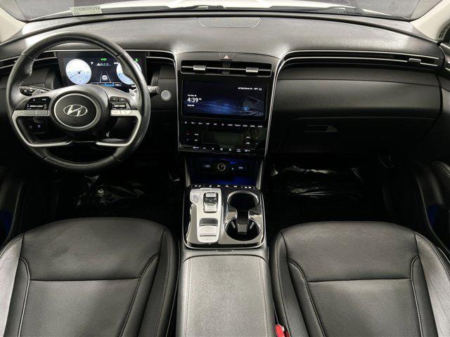 used 2023 Hyundai Tucson car, priced at $26,500