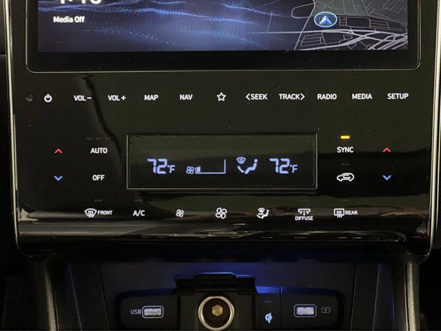 used 2023 Hyundai Tucson car, priced at $26,500