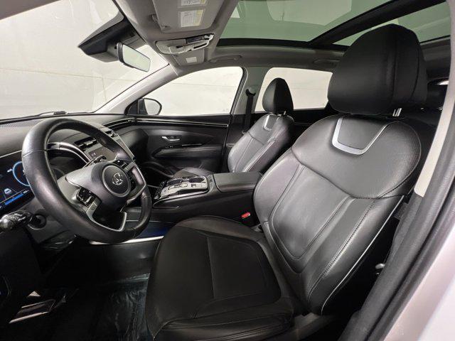 used 2023 Hyundai Tucson car, priced at $26,500