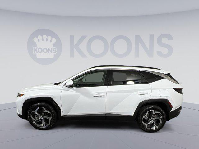 used 2023 Hyundai Tucson car, priced at $26,500