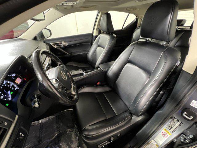 used 2016 Lexus CT 200h car, priced at $20,889