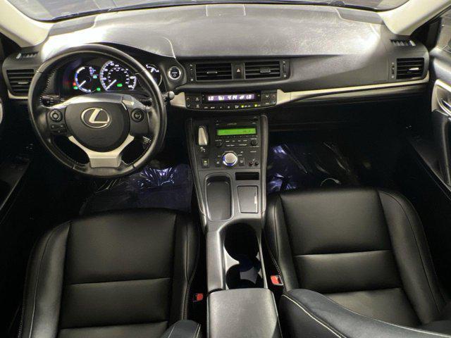 used 2016 Lexus CT 200h car, priced at $20,889