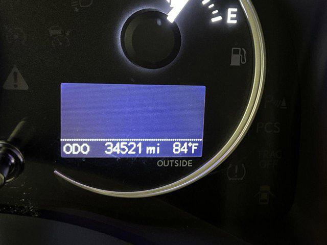 used 2016 Lexus CT 200h car, priced at $20,889