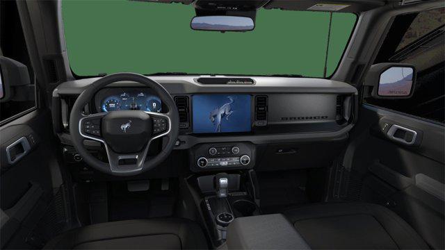 new 2025 Ford Bronco car, priced at $43,545
