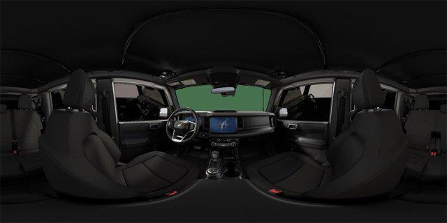 new 2025 Ford Bronco car, priced at $43,545