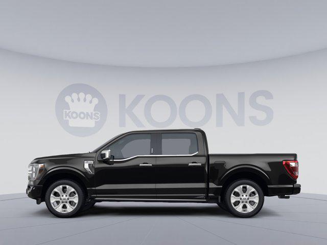 used 2021 Ford F-150 car, priced at $46,500