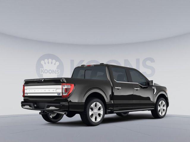 used 2021 Ford F-150 car, priced at $46,500