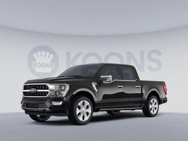used 2021 Ford F-150 car, priced at $46,500