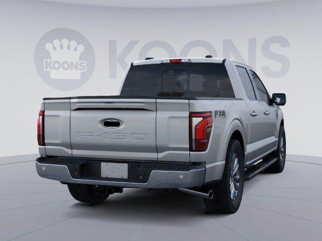 new 2024 Ford F-150 car, priced at $65,690