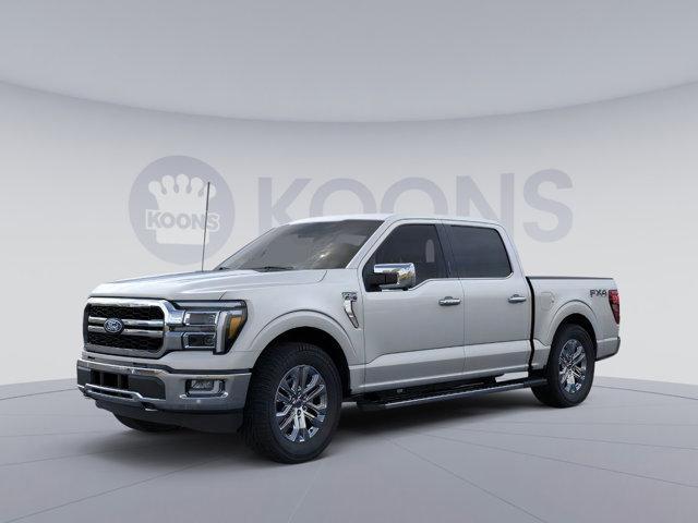 new 2024 Ford F-150 car, priced at $65,690