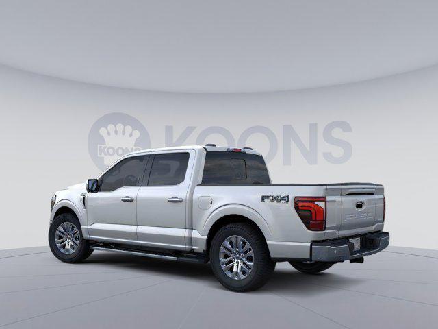 new 2024 Ford F-150 car, priced at $65,690