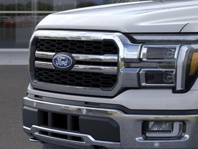 new 2024 Ford F-150 car, priced at $65,690