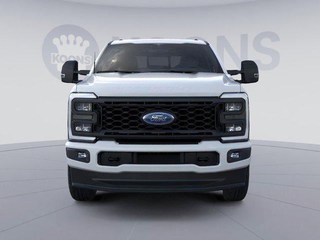 new 2024 Ford F-250 car, priced at $60,832