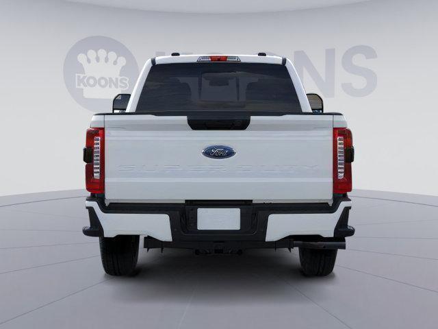 new 2024 Ford F-250 car, priced at $60,832