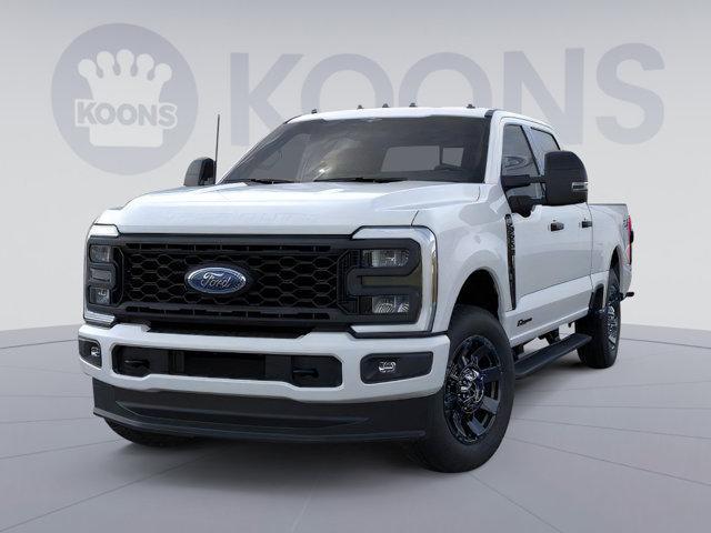 new 2024 Ford F-250 car, priced at $60,832