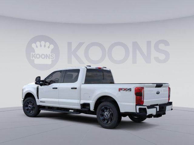 new 2024 Ford F-250 car, priced at $60,832