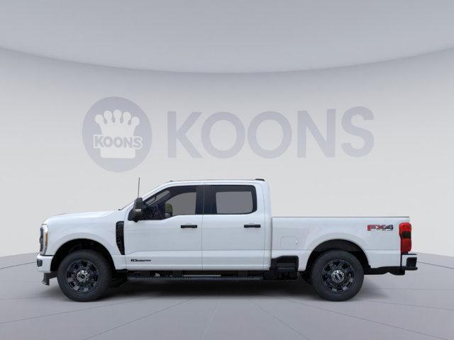 new 2024 Ford F-250 car, priced at $60,832