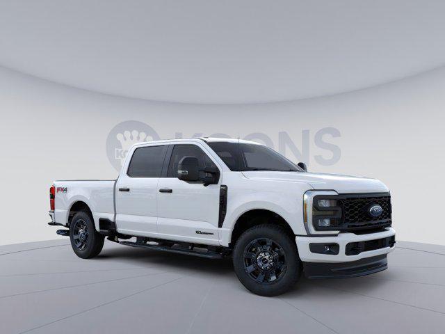 new 2024 Ford F-250 car, priced at $60,832