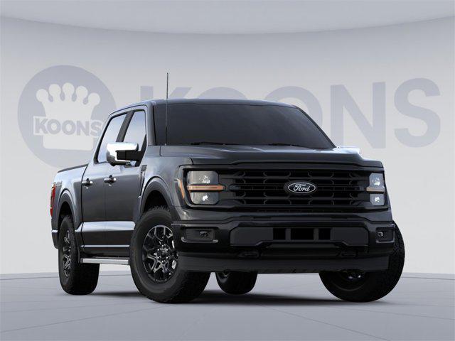 new 2024 Ford F-150 car, priced at $55,320