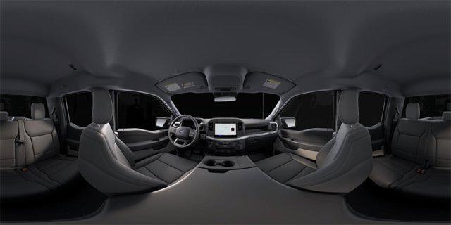 new 2025 Ford F-150 car, priced at $46,555