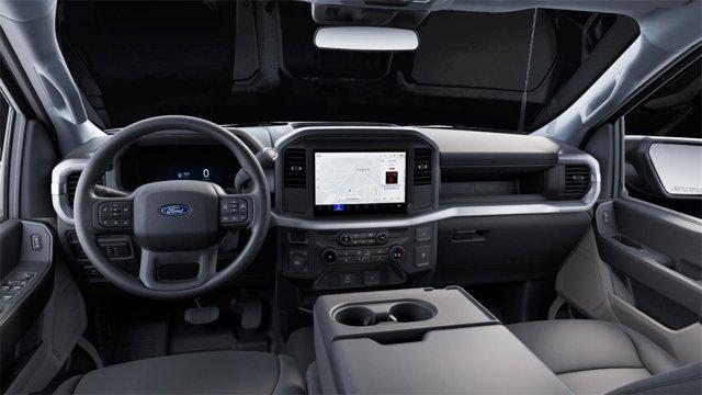 new 2025 Ford F-150 car, priced at $46,555
