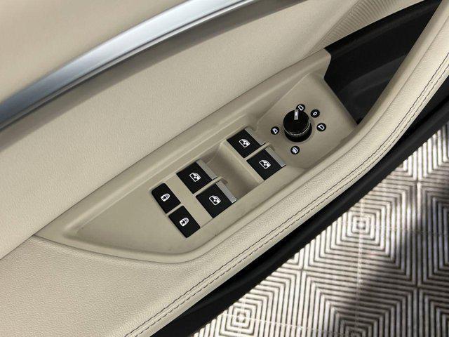 used 2024 Audi Q8 e-tron car, priced at $42,488