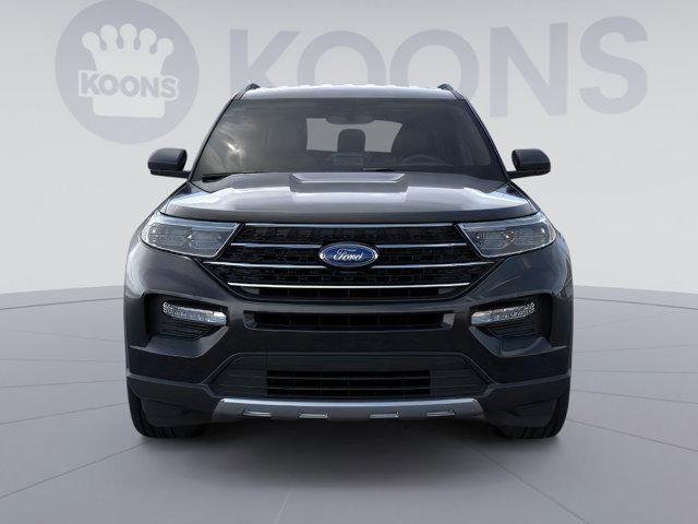 new 2024 Ford Explorer car, priced at $39,439