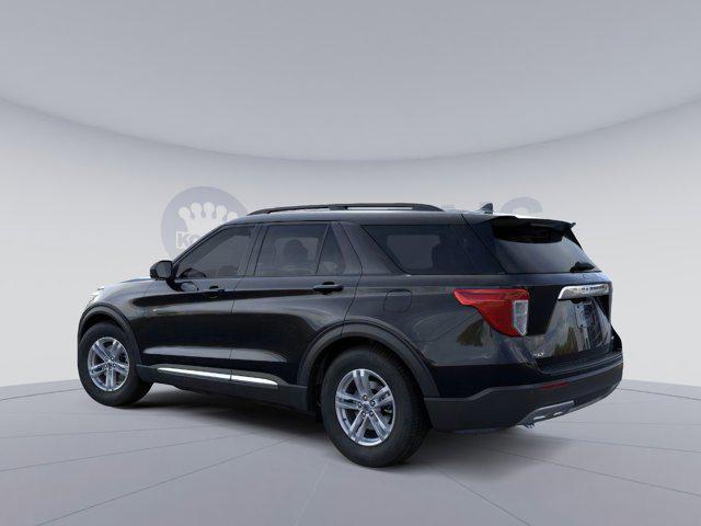 new 2024 Ford Explorer car, priced at $39,439