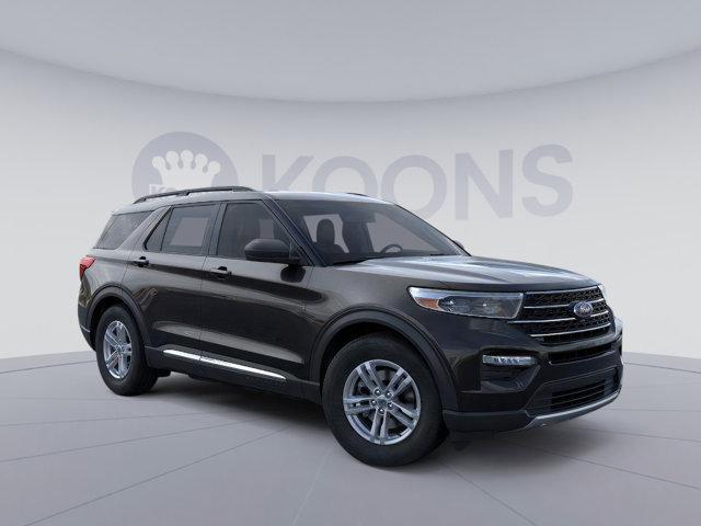 new 2024 Ford Explorer car, priced at $39,439