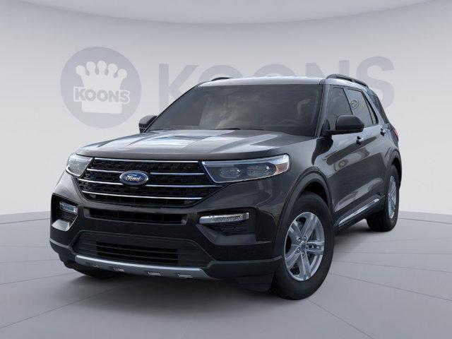 new 2024 Ford Explorer car, priced at $39,439