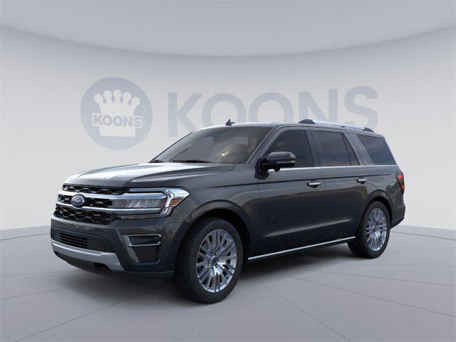 new 2024 Ford Expedition car, priced at $71,668