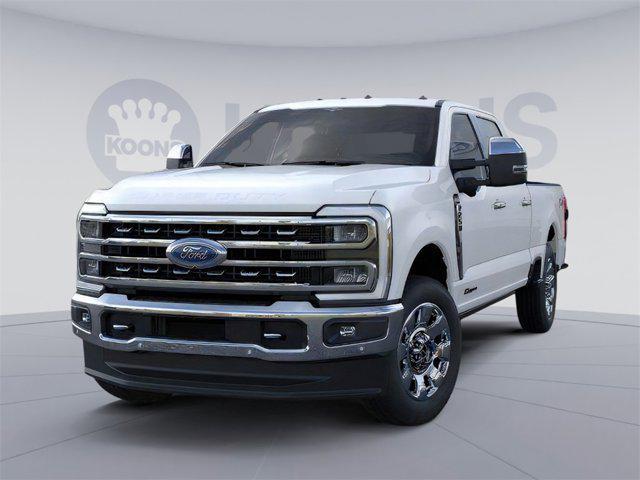 new 2024 Ford F-250 car, priced at $87,495