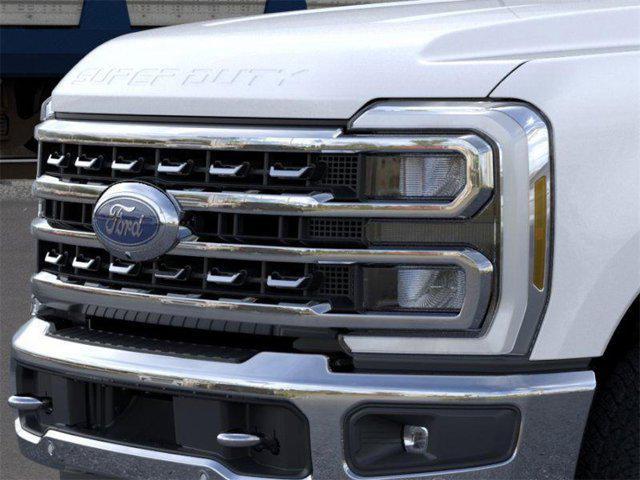 new 2024 Ford F-250 car, priced at $87,495