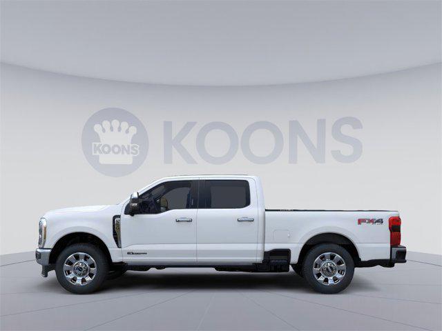 new 2024 Ford F-250 car, priced at $87,495