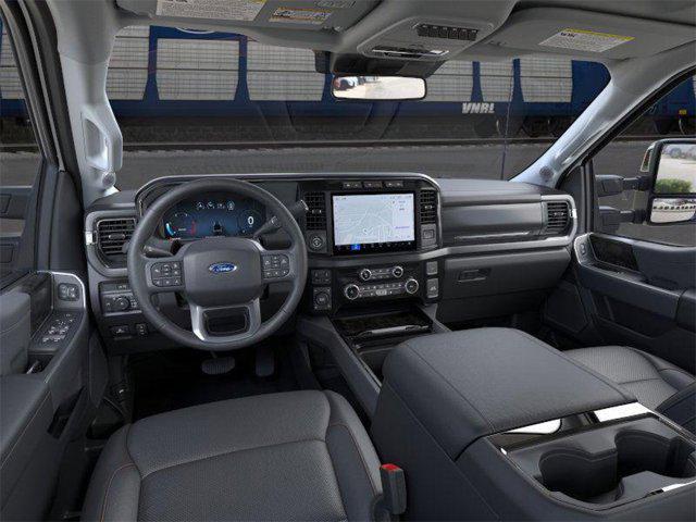 new 2024 Ford F-250 car, priced at $87,495