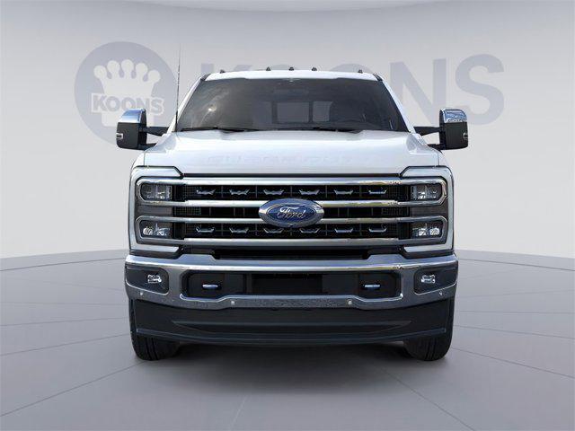 new 2024 Ford F-250 car, priced at $87,495