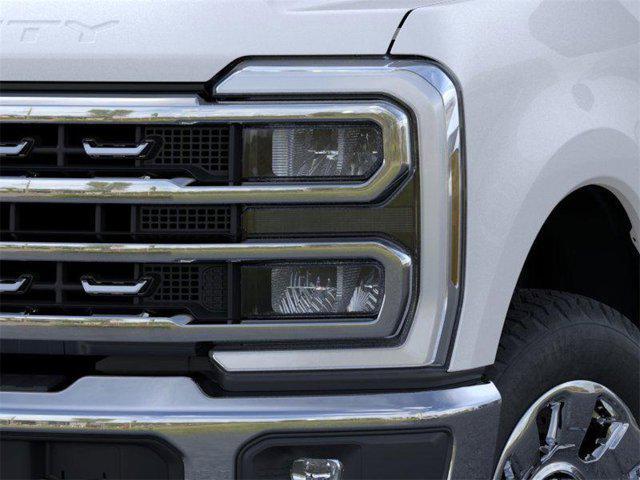 new 2024 Ford F-250 car, priced at $87,495