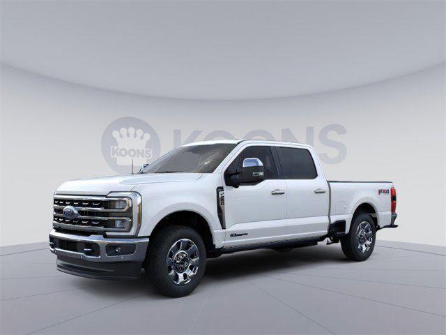 new 2024 Ford F-250 car, priced at $87,495