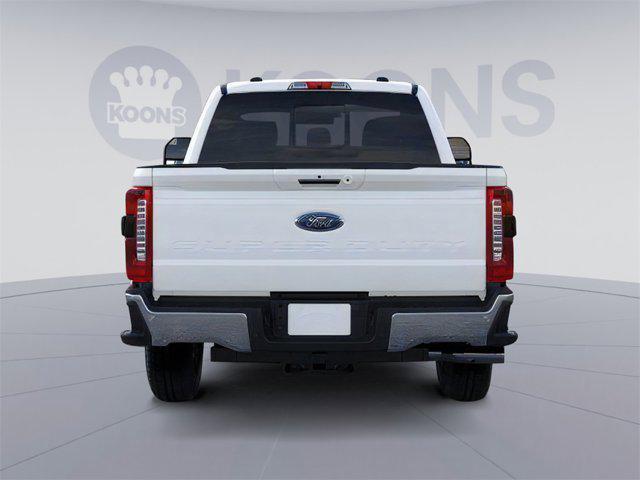 new 2024 Ford F-250 car, priced at $87,495