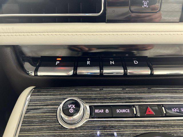 used 2022 Lincoln Aviator car, priced at $45,250
