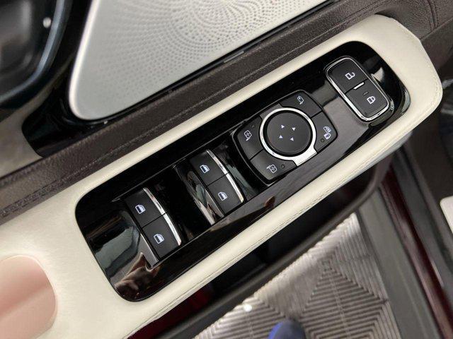 used 2022 Lincoln Aviator car, priced at $45,250