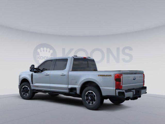 new 2024 Ford F-250 car, priced at $83,546