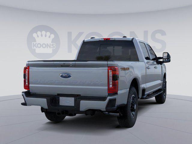 new 2024 Ford F-250 car, priced at $83,546