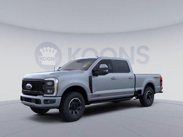 new 2024 Ford F-250 car, priced at $83,546