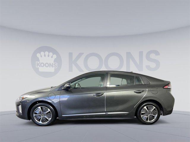 used 2022 Hyundai Ioniq Plug-In Hybrid car, priced at $15,254