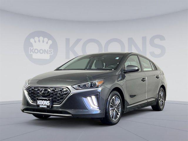 used 2022 Hyundai Ioniq Plug-In Hybrid car, priced at $15,254