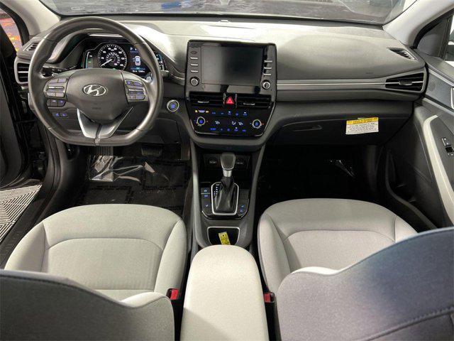 used 2022 Hyundai Ioniq Plug-In Hybrid car, priced at $15,254