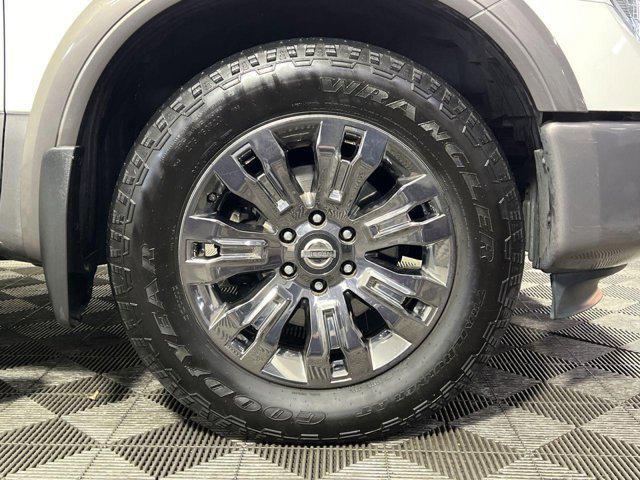 used 2018 Nissan Titan car, priced at $22,971