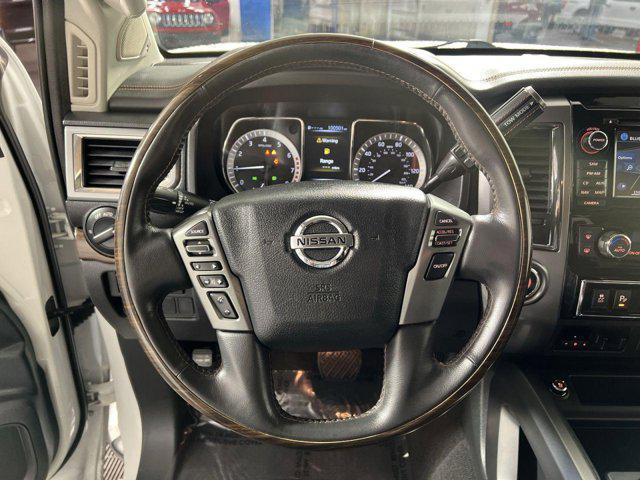 used 2018 Nissan Titan car, priced at $22,971