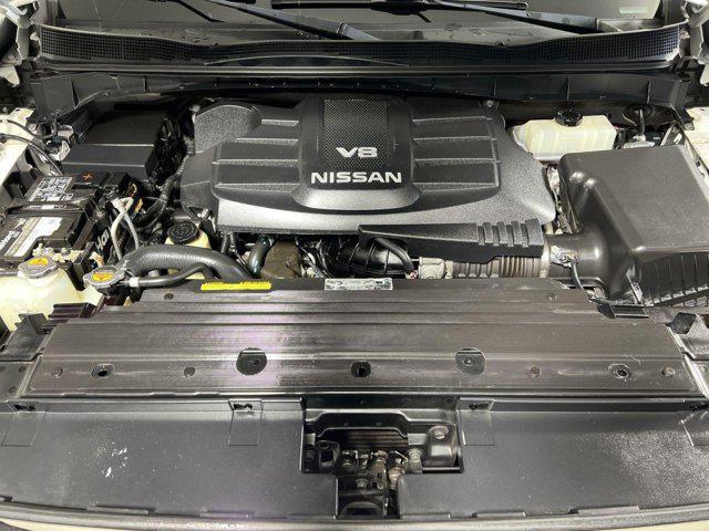 used 2018 Nissan Titan car, priced at $22,971